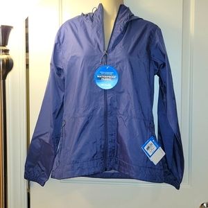 Columbia Windbreaker - Sizes M & L